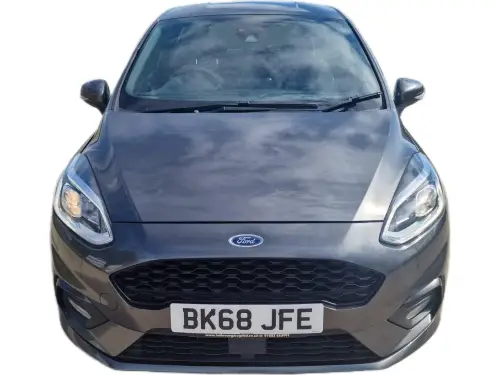 Ford Fiesta BK68 JFE