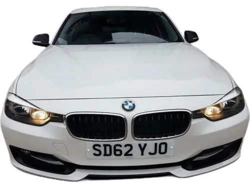 BMW 320d Sport Auto SD62 YJO