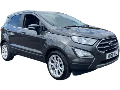 Ford Ecosport VO20 KUJ