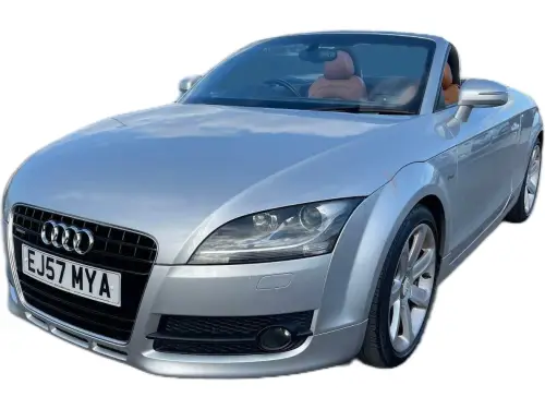 Audi TT Quattro S-tronic EJ57 MYA