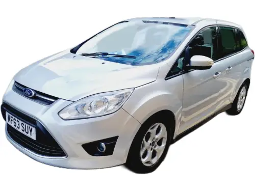 Ford Grand C-Max MF63 SUY