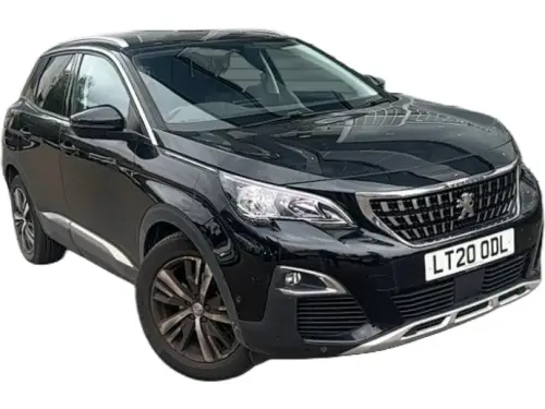 Peugeot 3008 Allure PureTech S/S LT20 ODL