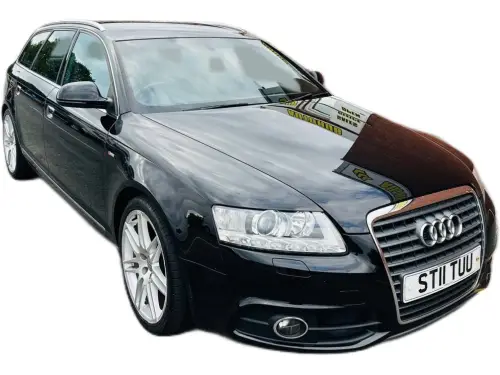 Audi A6 ST11 TUU