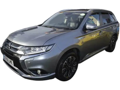 Mitsubishi Outlander GX 4HS PHEV S-A DY16 LME
