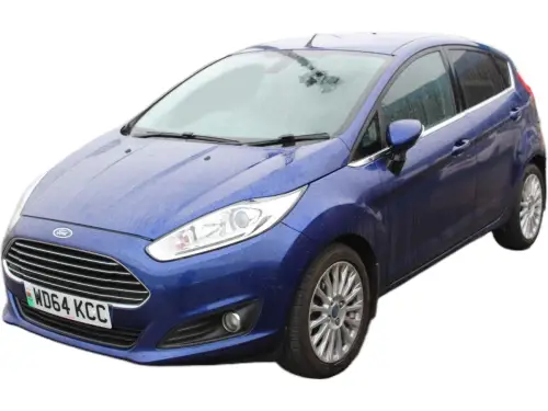 Ford Fiesta WD64 KCC
