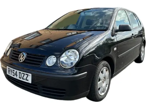 Volkswagen Polo RY54 DZZ