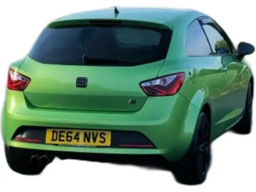 SEAT Ibiza DE64 NVS