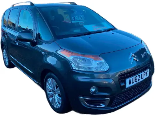 Citroën C3 Picasso Exclusive HDi AU62 UPY