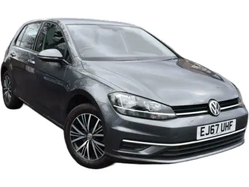 Volkswagen Golf SE Navigation TSI BMT S-A EJ67 UHF