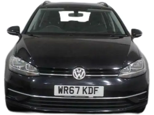 Volkswagen Golf SE Navigation TDI BMT WR67 KDF