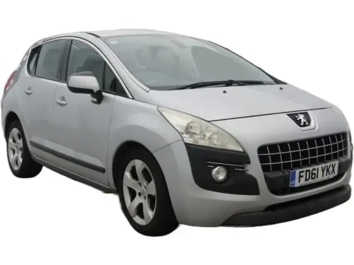 Peugeot 3008 FD61 YKX