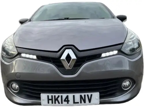 Renault Clio HK14 LNV