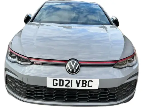 Volkswagen Golf GTI TSI S-A GD21 VBC