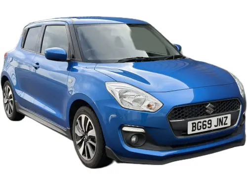 Suzuki Swift BG69 JNZ