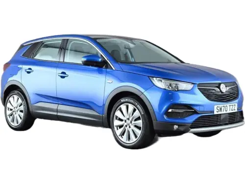 Vauxhall Grandland X Elite Nav Prem T A SW70 TZZ