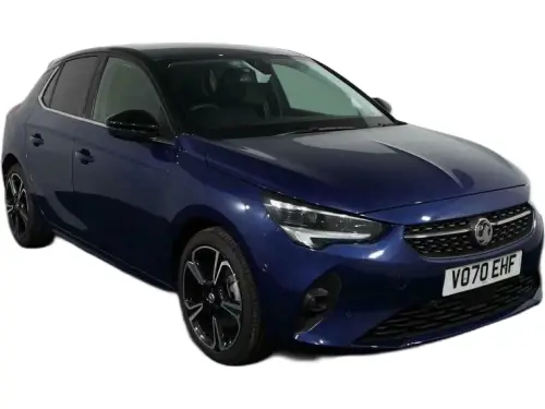 Vauxhall Corsa Ultimate Nav Turbo Auto VO70 EHF