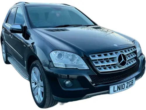 Mercedes-Benz ML350 SPT CDI Blueef-CY A LN10 ZGB