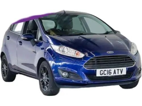 Ford Fiesta GC16 ATV