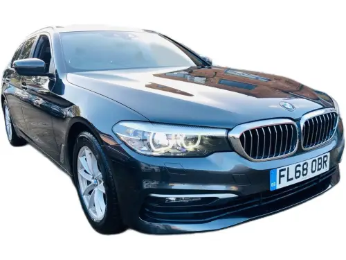 BMW 5 Series FL68 OBR