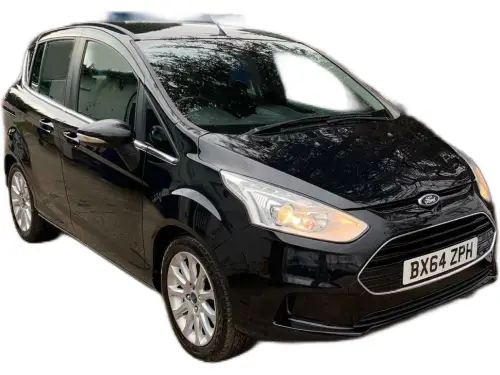 Ford B-Max Titanium Turbo BX64 ZPH