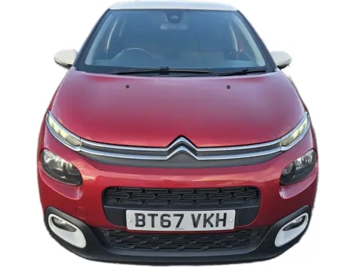 Citroën C3 BT67 VKH