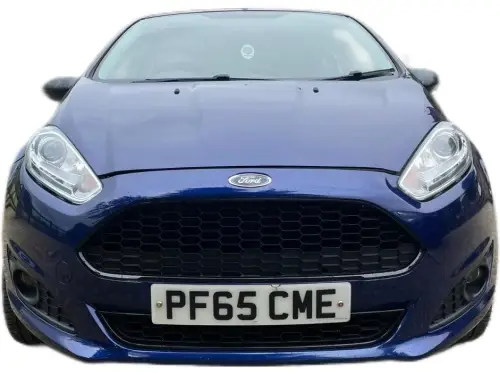 Ford Fiesta Zetec S PF65 CME