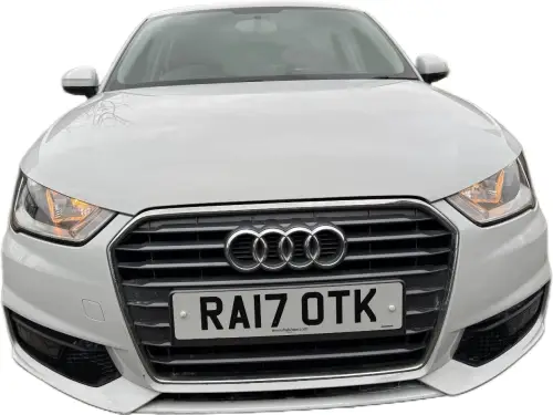 Audi A1 RA17 OTK