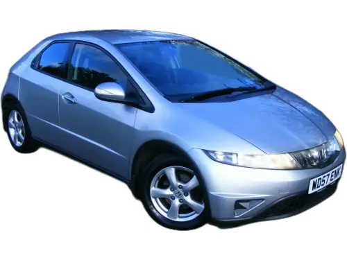 Honda Civic SE i-VTEC WD57 ENK