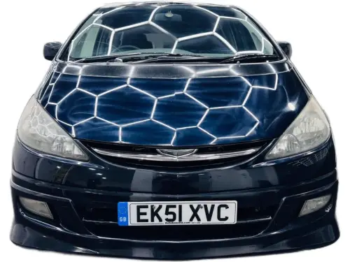 Toyota Previa EK51 XVC