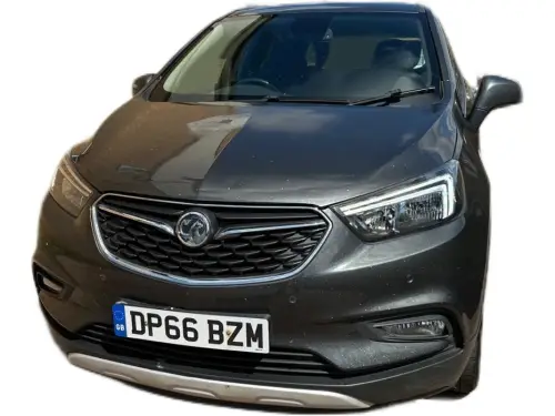 Vauxhall Mokka DP66 BZM