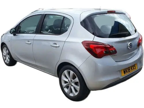 Vauxhall Corsa Energy AC Turbo S/S WK18 KXS