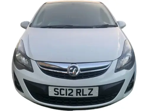 Vauxhall Corsa SC12 RLZ