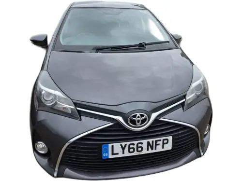 Toyota Yaris LY66 NFP