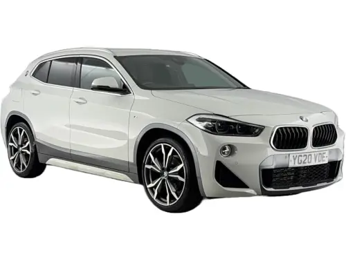 BMW X2 YG20 VDE