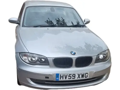 BMW 116 HV59 XWG