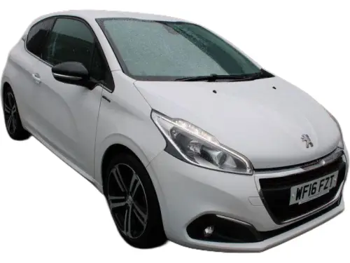 Peugeot 208 WF16 FZT