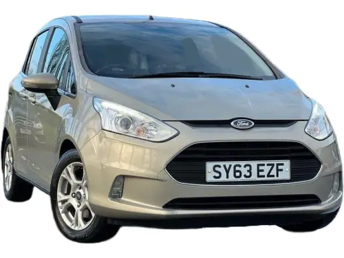 Ford B-Max SY63 EZF