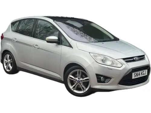 Ford C-Max Titanium X TDCi SN14 KGJ