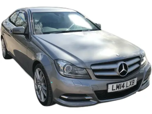 Mercedes-Benz C220 Executive SE CDI LM14 LXB
