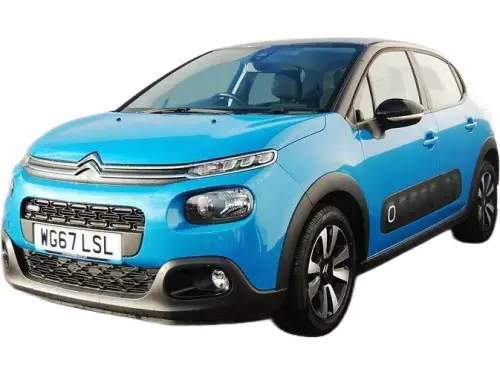 Citroën C3 Feel PureTech WG67 LSL
