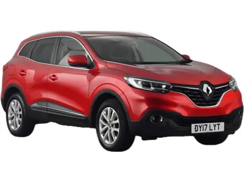 Renault Kadjar Dynamique Nav dCi DY17 LYT