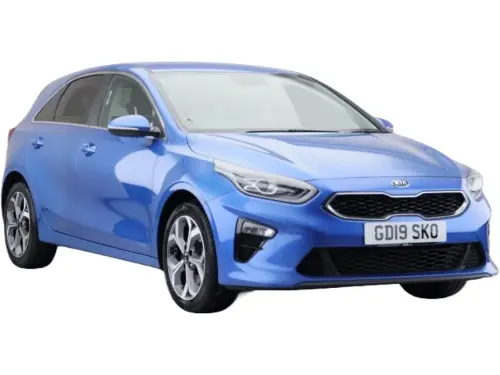 Kia Ceed GD19 SKO