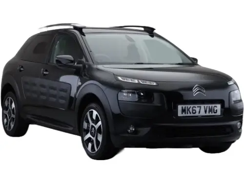Citroën C4 Cactus MK67 VMG