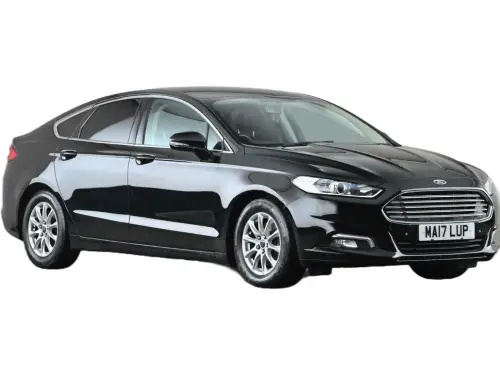 Ford Mondeo Zetec Econetic TDCi MA17 LUP