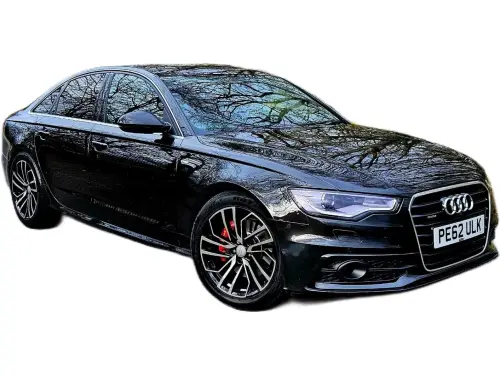 Audi A6 PE62 ULK