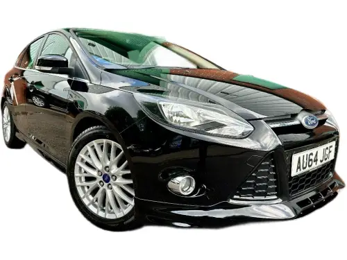 Ford Focus AU64 JGF
