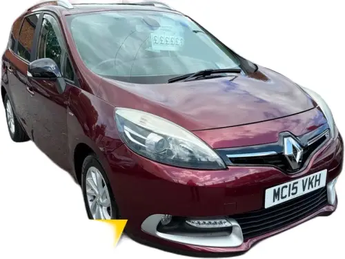 Renault Grand Scenic MC15 VKH