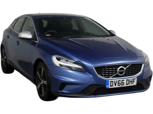 Volvo V40 R-Design D2 DV66 DHF