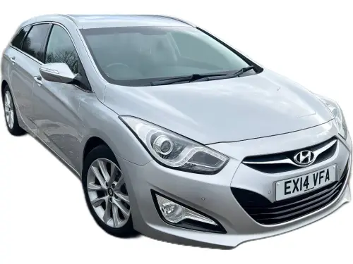 Hyundai I40 EX14 VFA