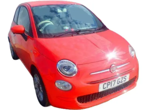 Fiat 500 POP Star CP17 GZS